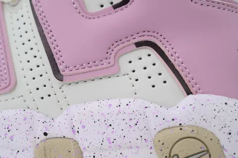 Nike Air More Uptempo Splashed ink – photo 5