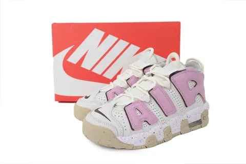 Nike Air More Uptempo Splashed ink – photo 7