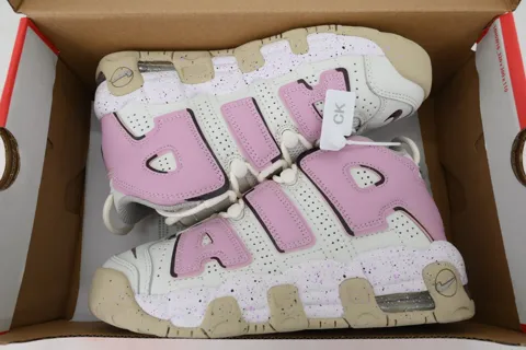 Nike Air More Uptempo Splashed ink – photo 8
