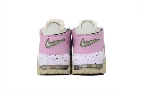 Nike Air More Uptempo Splashed ink – photo 3