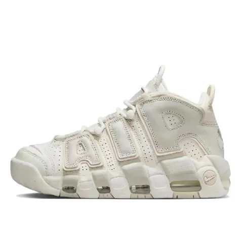 Nike Air More Uptempo Sail Guava