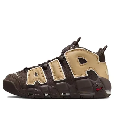 Nike Air More Uptempo Baroque Brown