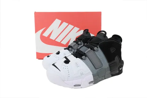 Nike Air More Uptempo Tri-Color – photo 6
