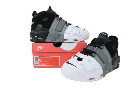 Nike Air More Uptempo Tri-Color – photo 7