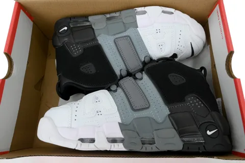 Nike Air More Uptempo Tri-Color – photo 8