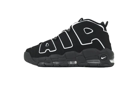 Nike Air More Uptempo Black