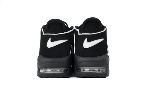 Nike Air More Uptempo Black – photo 3