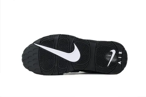Nike Air More Uptempo Black – photo 4