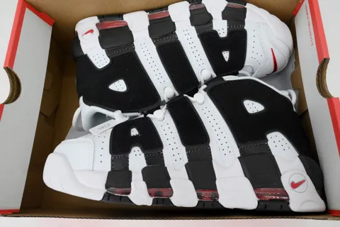 Nike Air More Uptempo Scottie Pippen – photo 8