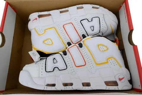 Nike Air More Uptempo Roswell Raygun – photo 8