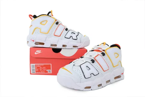 Nike Air More Uptempo Roswell Raygun – photo 6