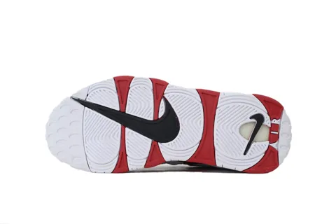 Supreme x Nike Air More Uptempo Red – photo 4