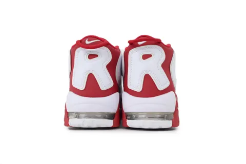 Supreme x Nike Air More Uptempo Red – photo 3