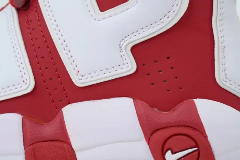 Supreme x Nike Air More Uptempo Red – photo 5