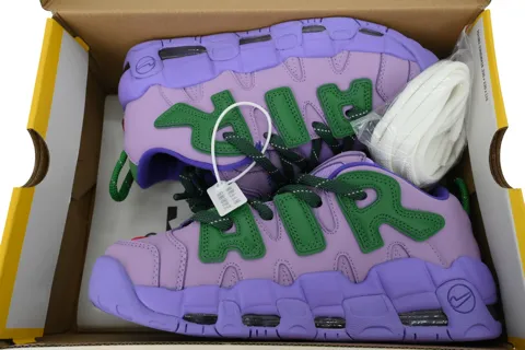 Nike Air More Uptempo Lilac – photo 8