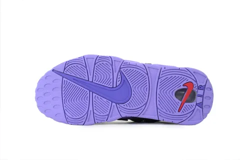 Nike Air More Uptempo Lilac – photo 4