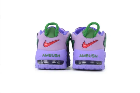 Nike Air More Uptempo Lilac – photo 3