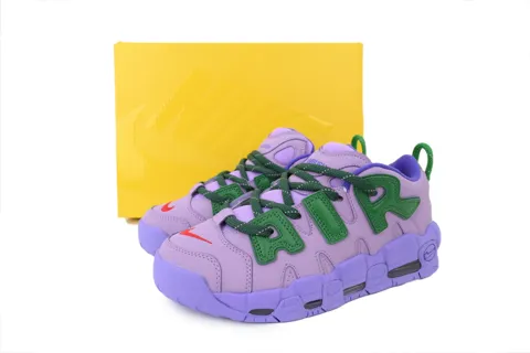 Nike Air More Uptempo Lilac – photo 6