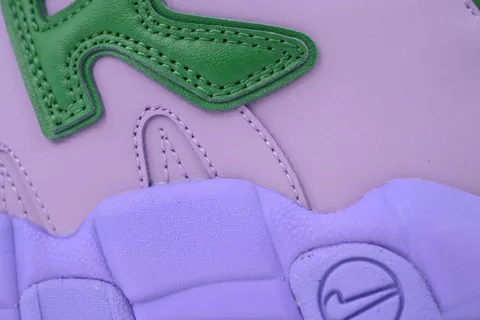 Nike Air More Uptempo Lilac – photo 5