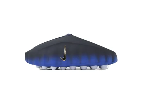 Blackened Blue