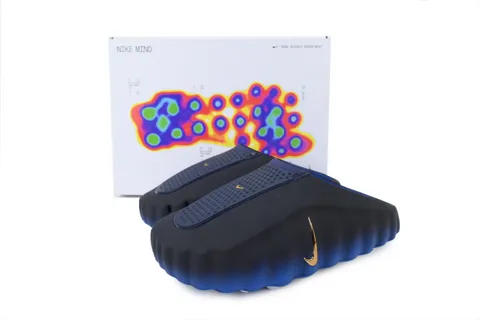 Nike Mind 001 Blackened Blue – photo 6