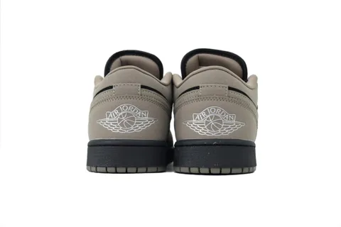 Air Jordan 1 Low Olive Grey – photo 3