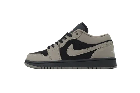 Air Jordan 1 Low Olive Grey