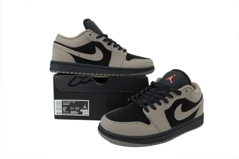 Air Jordan 1 Low Olive Grey – photo 7