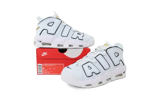 Nike Air More Uptempo Midnight Navy – photo 7