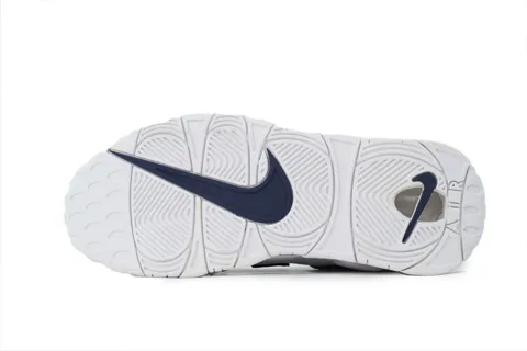 Nike Air More Uptempo Midnight Navy – photo 4