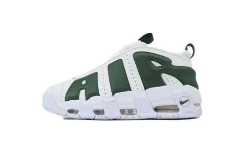 Nike Air More Uptempo White Fir
