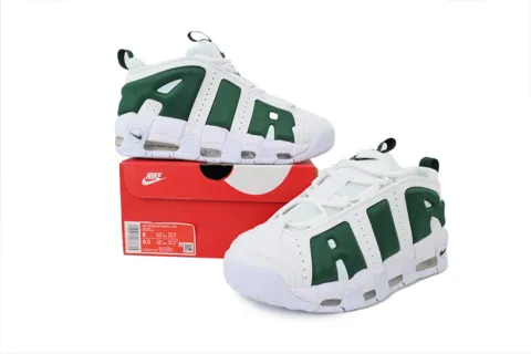 Nike Air More Uptempo White Fir – photo 7