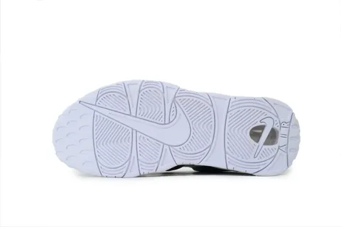 Nike Air More Uptempo White Fir – photo 4