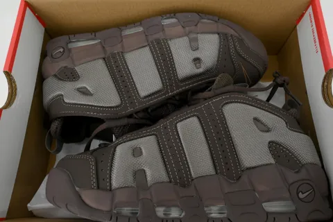 Nike Air More Uptempo Baroque Brown – photo 8