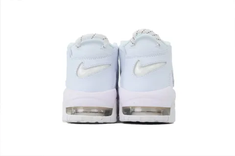 Nike Air More Uptempo Triple White – photo 3