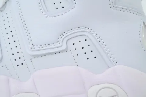 Nike Air More Uptempo Triple White – photo 5