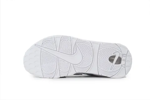 Nike Air More Uptempo Triple White – photo 4