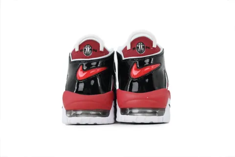 Nike Air More Uptempo Bull Red – photo 3