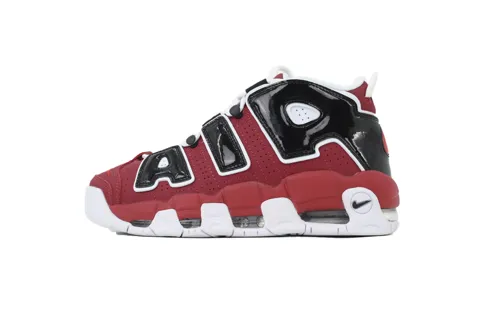 Nike Air More Uptempo Bull Red