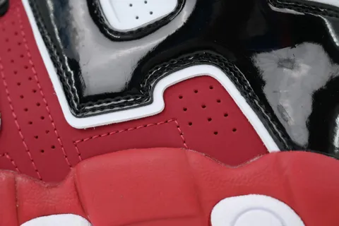 Nike Air More Uptempo Bull Red – photo 5