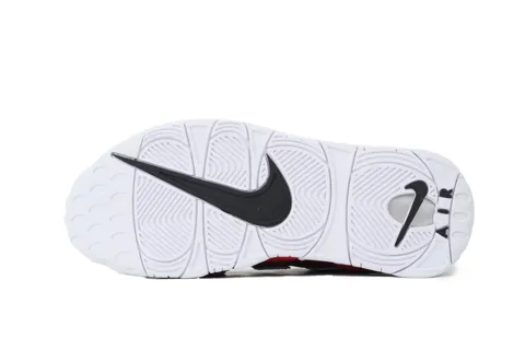 Nike Air More Uptempo Bull Red – photo 4