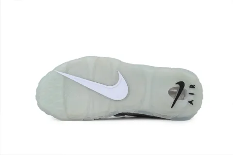 Nike Air More Uptempo White Chrome – photo 4