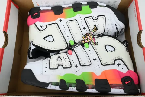 Nike Air More Uptempo Culture of the Game – photo 8