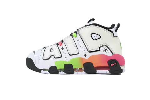 Nike Air More Uptempo Culture of the Game