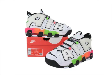 Nike Air More Uptempo Culture of the Game – photo 7