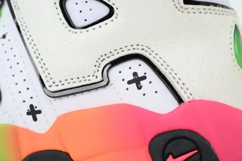Nike Air More Uptempo Culture of the Game – photo 5