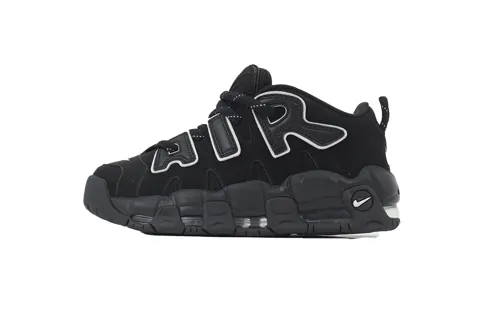 Nike Air More Uptempo Black