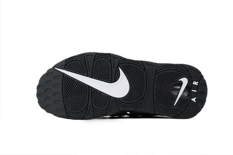 Nike Air More Uptempo Black – photo 4