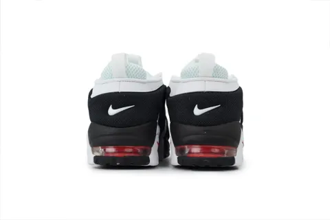 Nike Air More Uptempo Black and White – photo 3