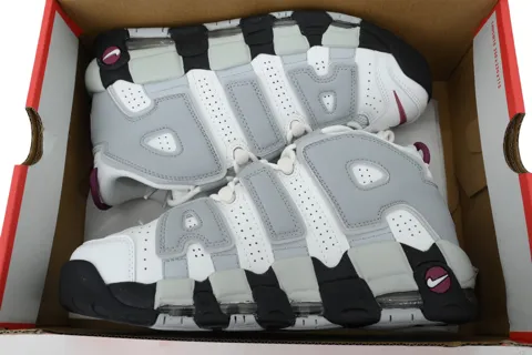 Nike Air More Uptempo Rosewood – photo 8